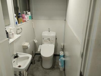 【トイレ】