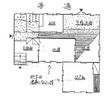 湯来町大字伏谷字川角の画像