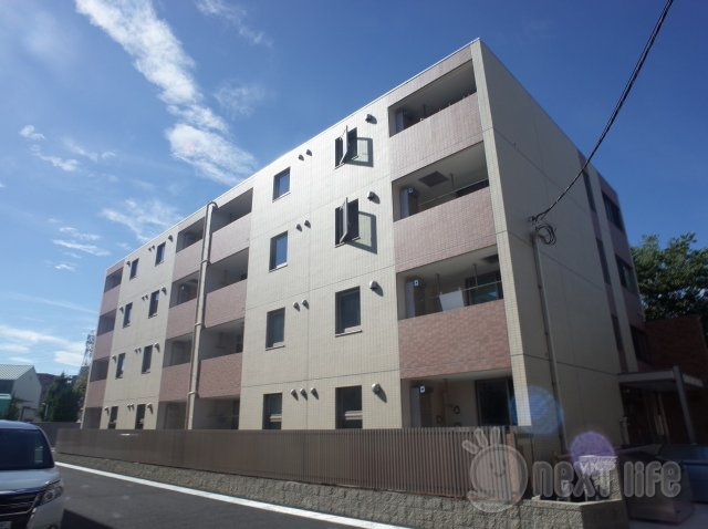 ザ・ガーデン アルメッツ