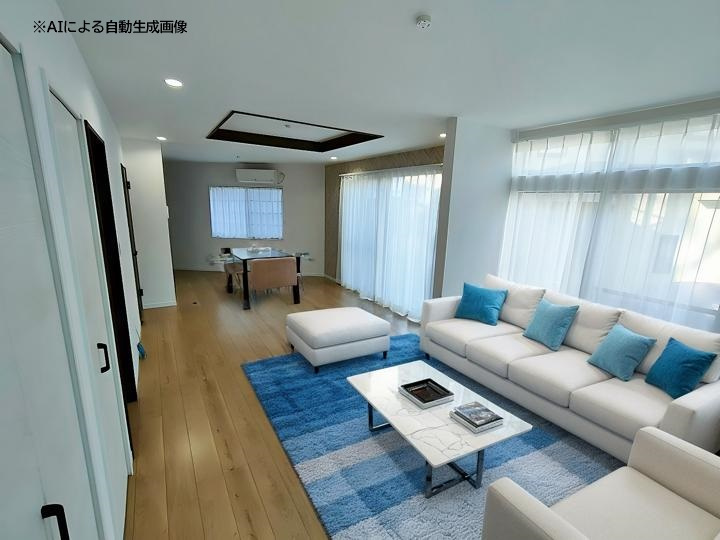 ※家具はCGです