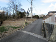 阿戸町字谷迫山の画像