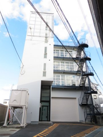 藤井寺市小山７丁目の倉庫の画像