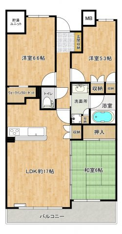 間取り