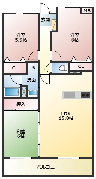 間取り