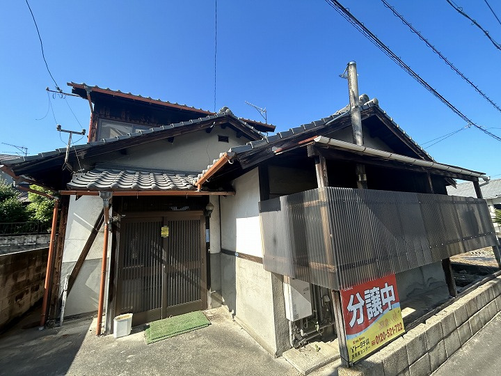 detached 立戸２丁目
