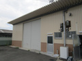 松原市北新町５丁目の倉庫の画像