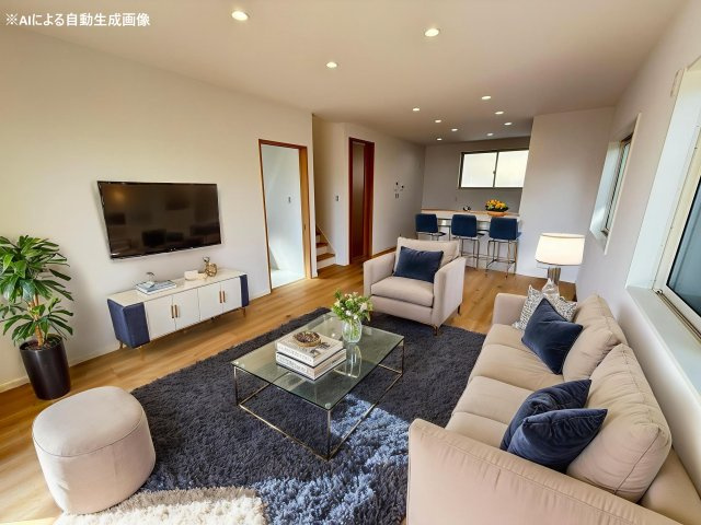 ※家具はCGです