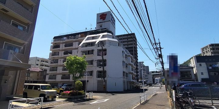チサンマンション第2広島の画像