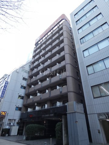 グリフィン新横浜・弐番館