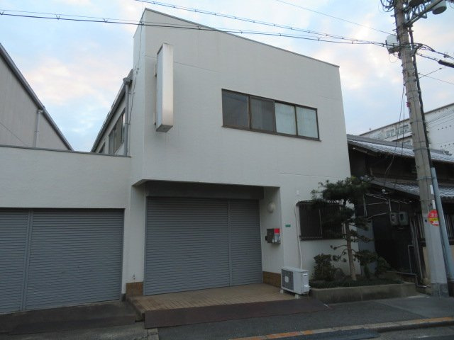 大阪市東成区神路３丁目の倉庫の画像