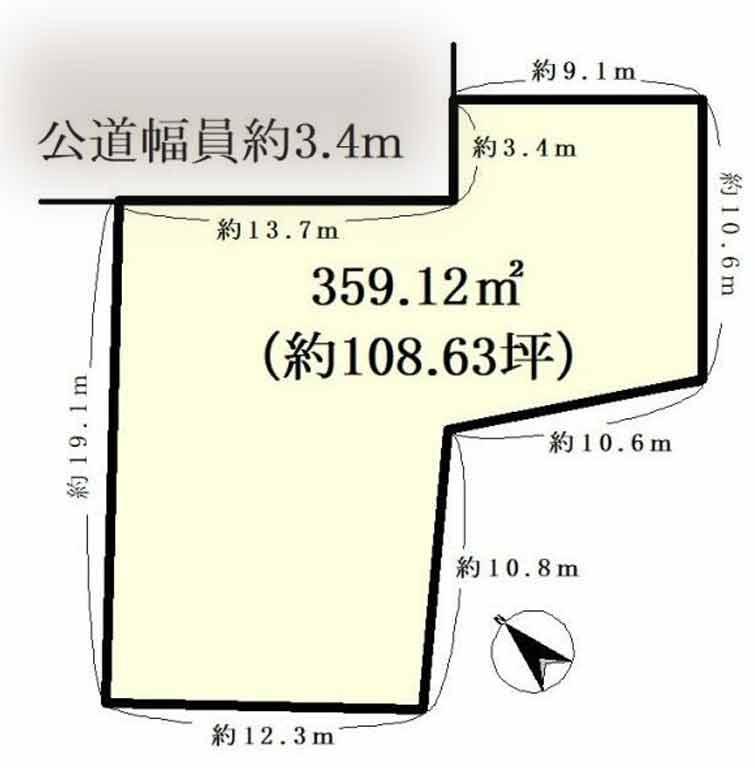 土地図