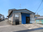 柏原市本郷５丁目の倉庫の画像
