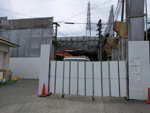 摂津市東別府１丁目の倉庫の画像