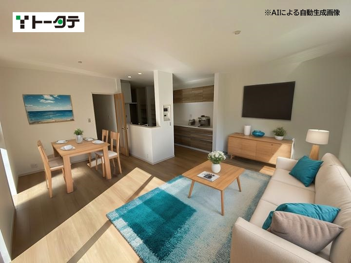 ※家具はCGです