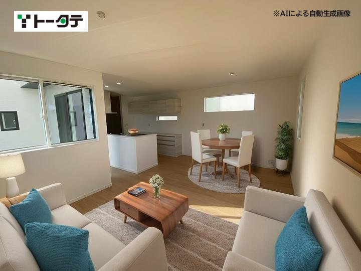 ※家具はCGです