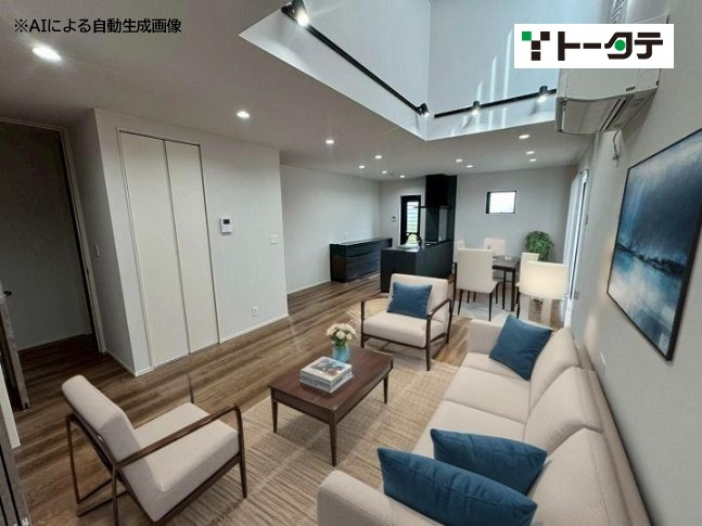 ※家具はCGです