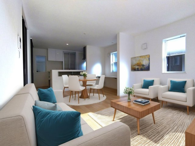 ※家具はCGです