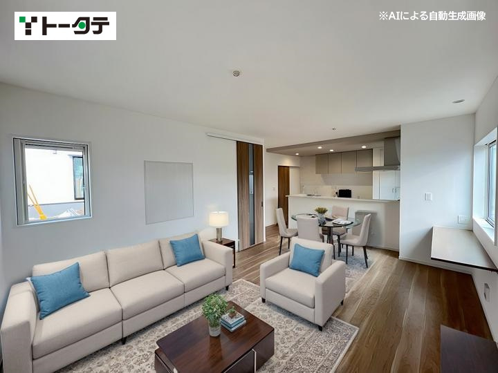 ※家具はCGです