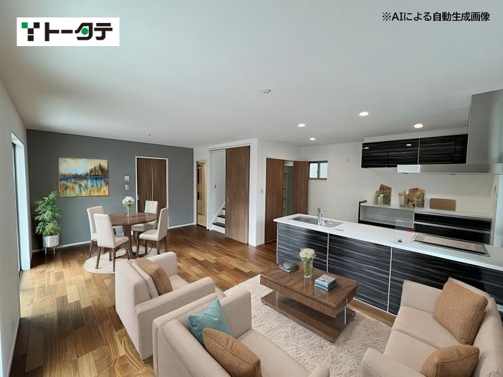 ※家具はCGです