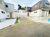 藤沢市善行坂2丁目 土地 全5区画 NO,3の画像