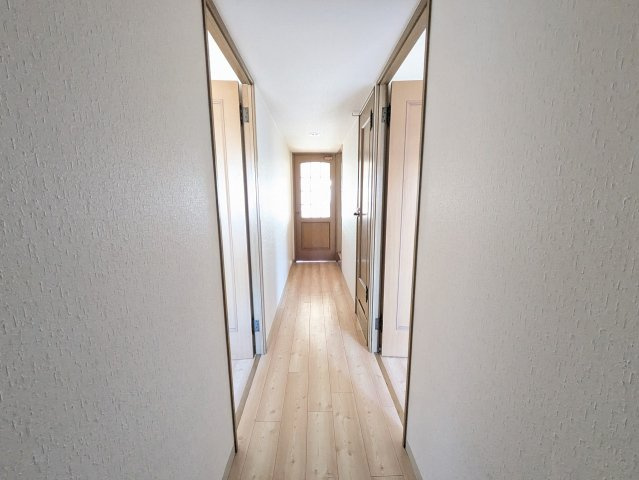 ただいまの瞬間につながる幸せ。明るくオープンな空間です