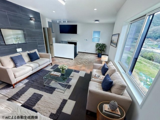 ※家具はCGです