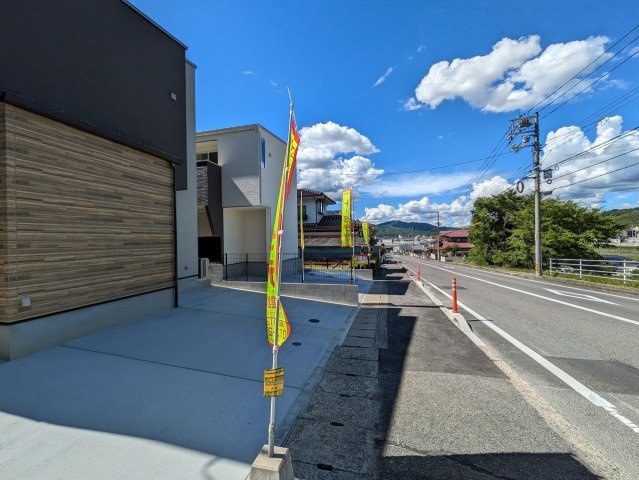 【現地外観写真】
2025年7月に撮影しました