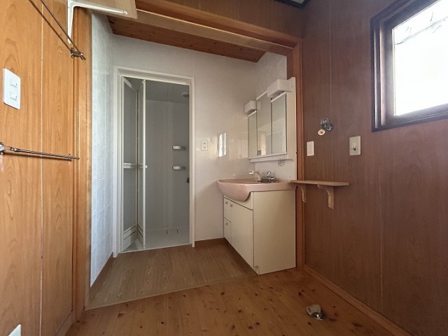 洗面台・シャワールーム