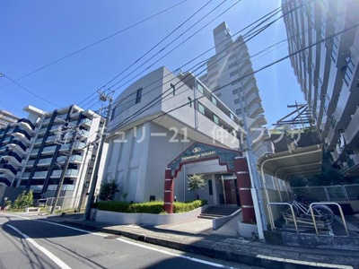 建物外観です♪