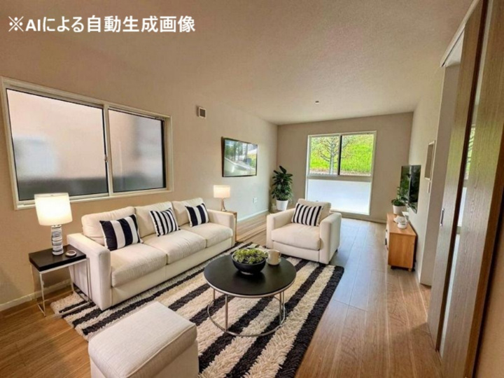 ※家具はCGです