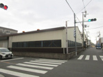 東大阪市高井田西３丁目の倉庫の画像