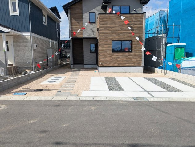 【現地外観写真】
2025年3月に撮影しました