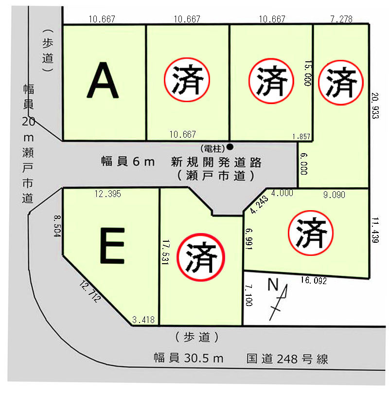 土地図