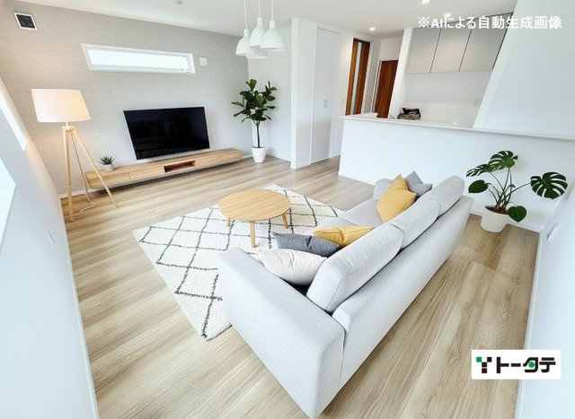 ※家具はCGです