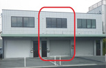 伊丹市瑞ケ丘４丁目の倉庫の画像