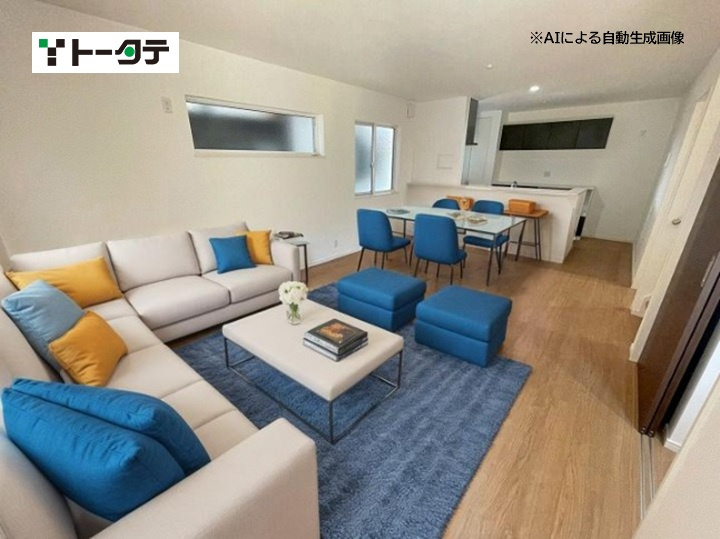 ※家具はCGです