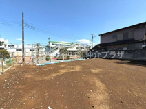 藤沢市亀井野 土地の画像