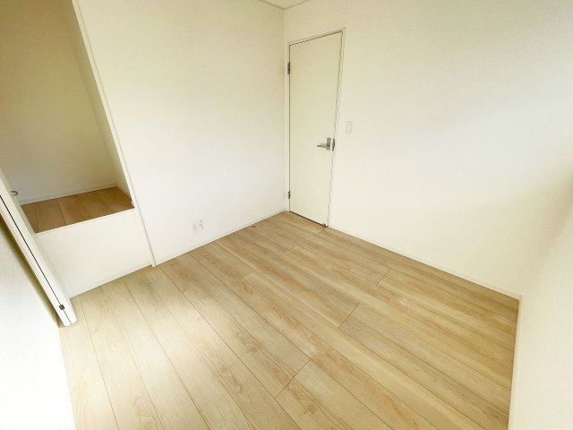 落ち着いた内装仕様で、プライベートな時間を心豊かに過ごせます