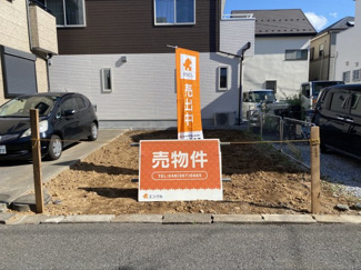 建築条件なし、日当たり良好な平坦地です。