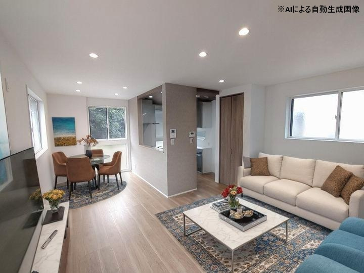 ※家具はCGです