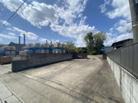 建築条件なし！自家用倉庫、ガレージなど建築可能♪♪