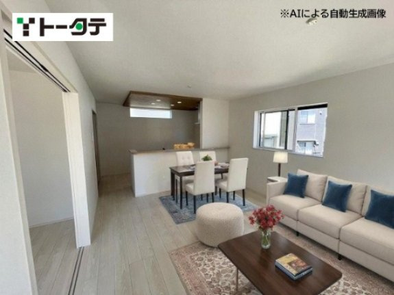 ※家具はCGです