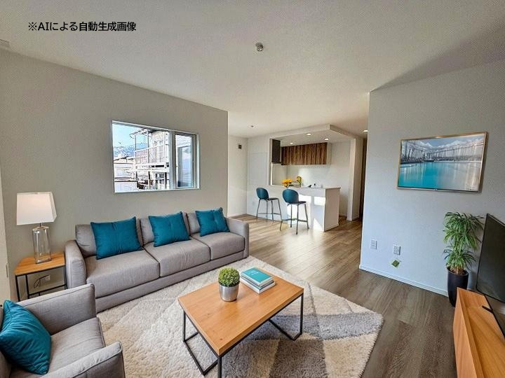 ※家具はCGです