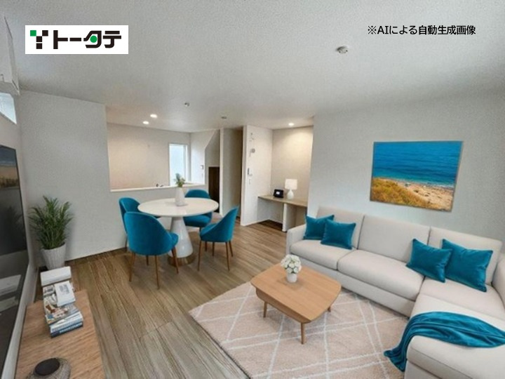 ※家具はCGです