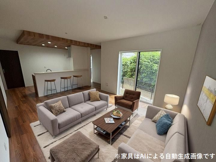 ※家具はCGです