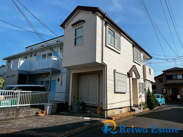 中古戸建　茅ヶ崎市東海岸北4丁目の画像