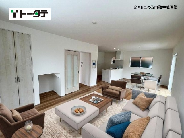 ※家具はCGです