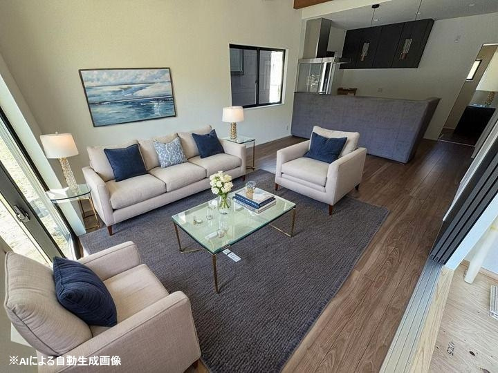 ※家具はCGです