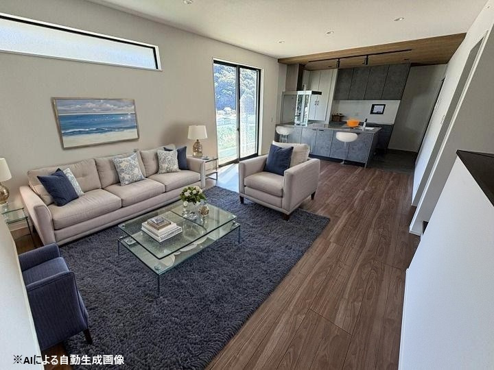 ※家具はCGです