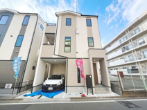 藤沢市湘南台4丁目　新築全2棟 2号棟の画像